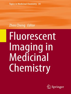 cover image of Fluorescent Imaging in Medicinal Chemistry